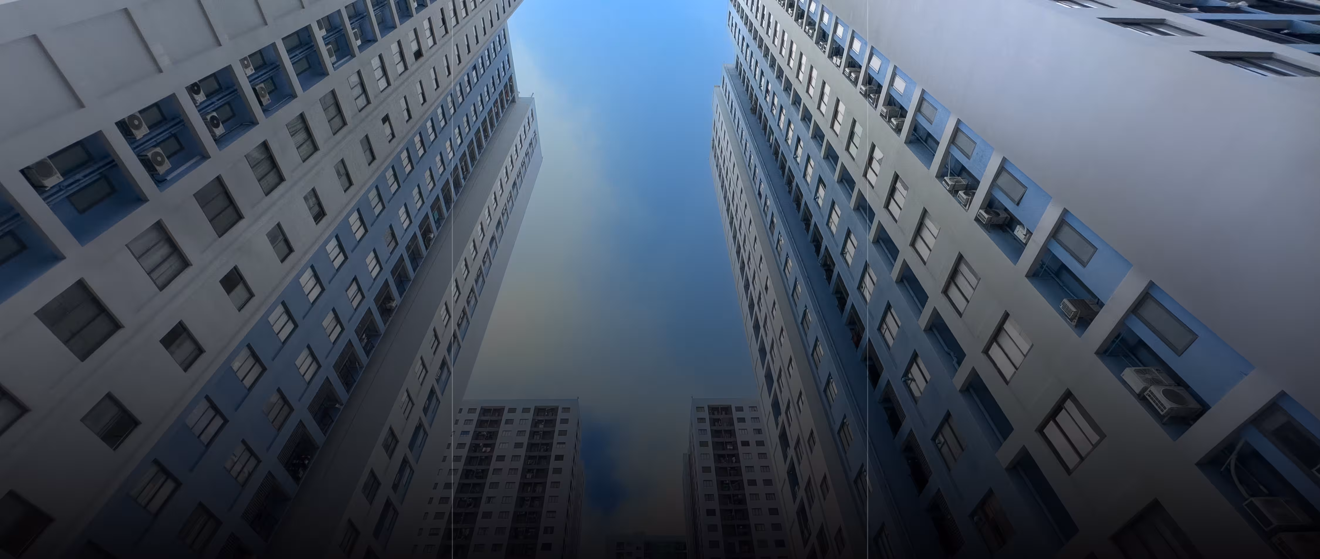 High-rise buildings